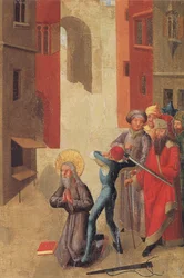 聖血表Weingarten 1489